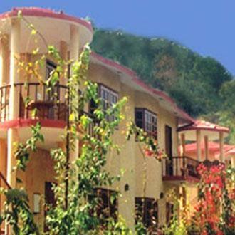 Hotel Corbett Treff Dhikuli Esterno foto